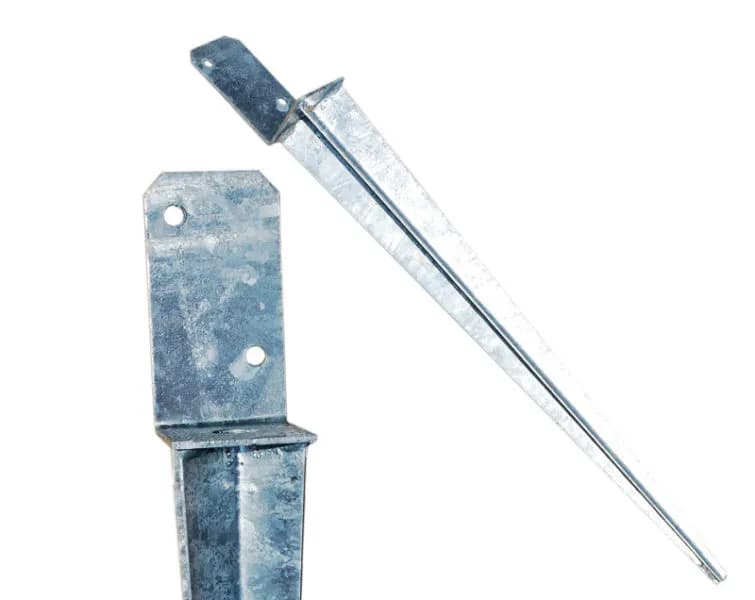 Kotwa wbijana 10x10 Bricomarche - znajdź idealne rozwiązania dla projektu