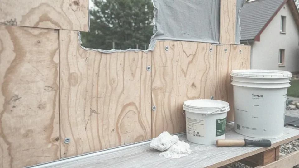 Spuchnięta płyta OSB - poznaj przyczyny i skuteczne zabezpieczenia