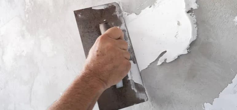 Co to jest gładź i jak uniknąć błędów w jej aplikacji?