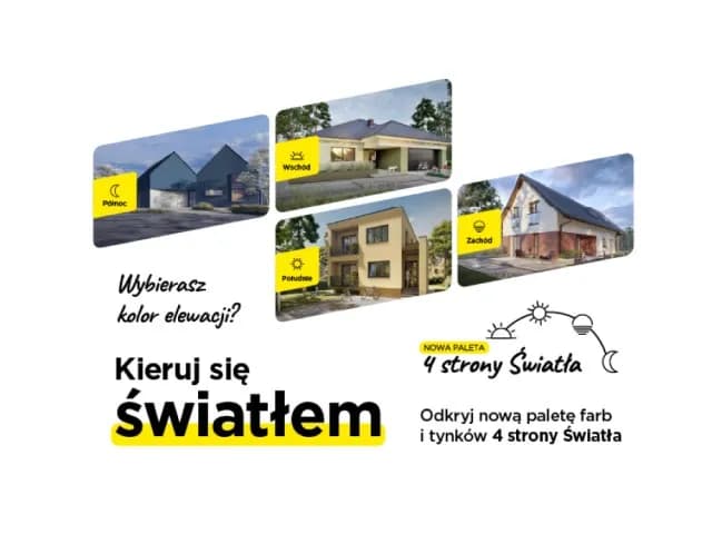 Jaki kolor tynku wybrać, aby uniknąć błędów w aranżacji?