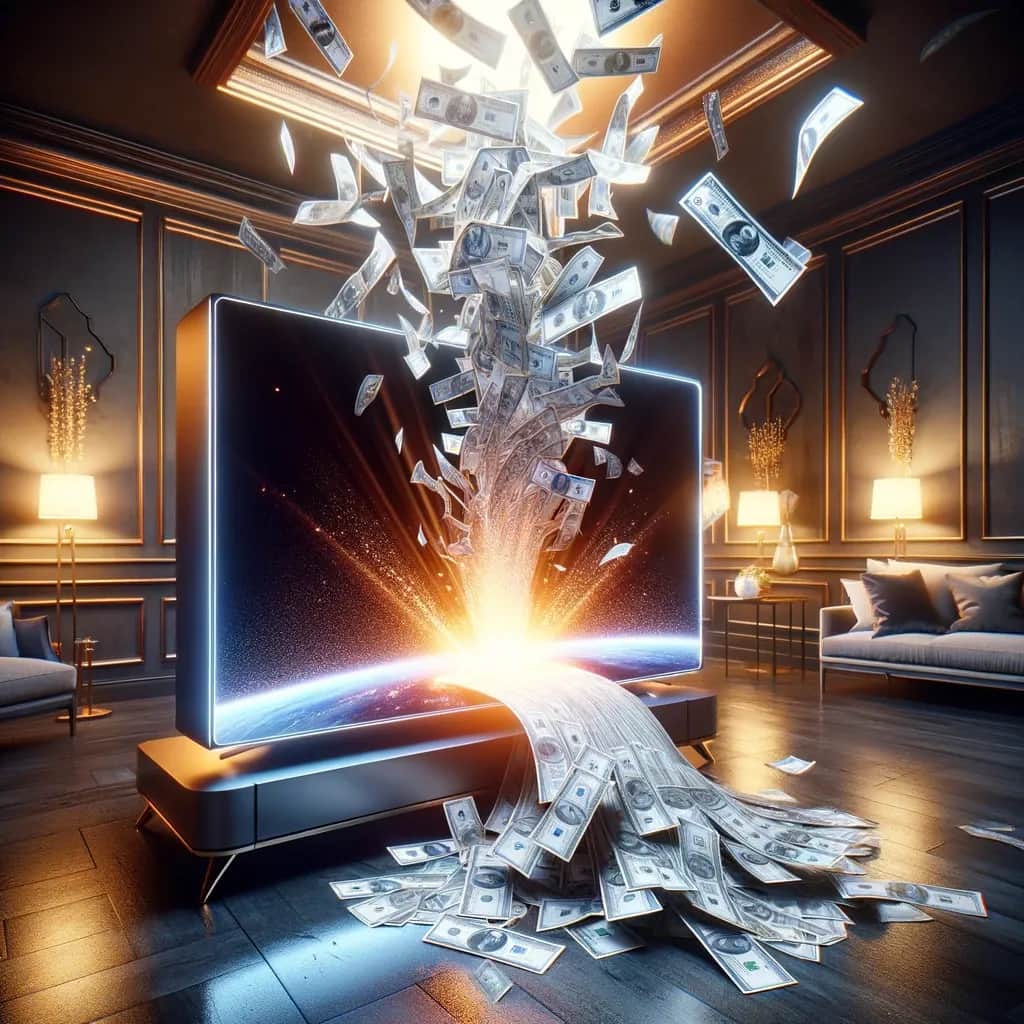 Kasa Na Ekranie: Przemiany W Finansowaniu i Dystrybucji Filmowej