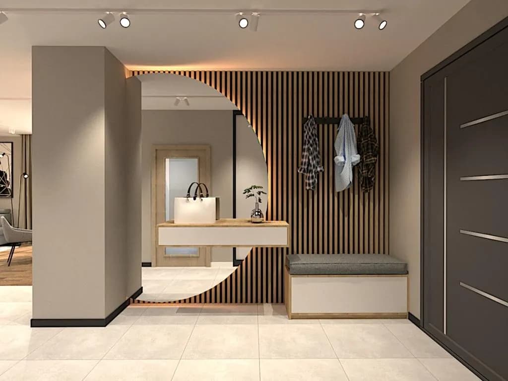 Jakie meble do przedpokoju wybrać, by stworzyć funkcjonalną i stylową przestrzeń?