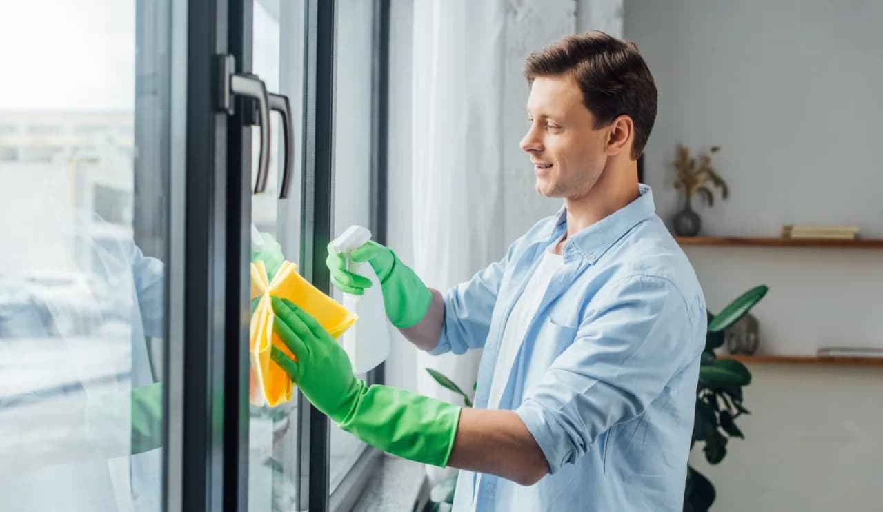 Jak konserwować okna plastikowe, aby uniknąć kosztownych napraw