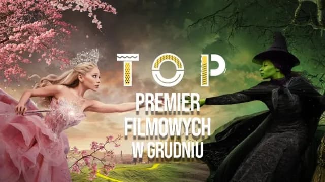 Największe hity grudnia: filmy i seriale, które musisz zobaczyć