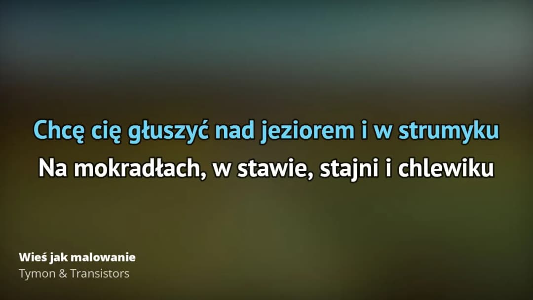 Tymon wieś jak malowanie – odkryj głębię utworu i jego znaczenie