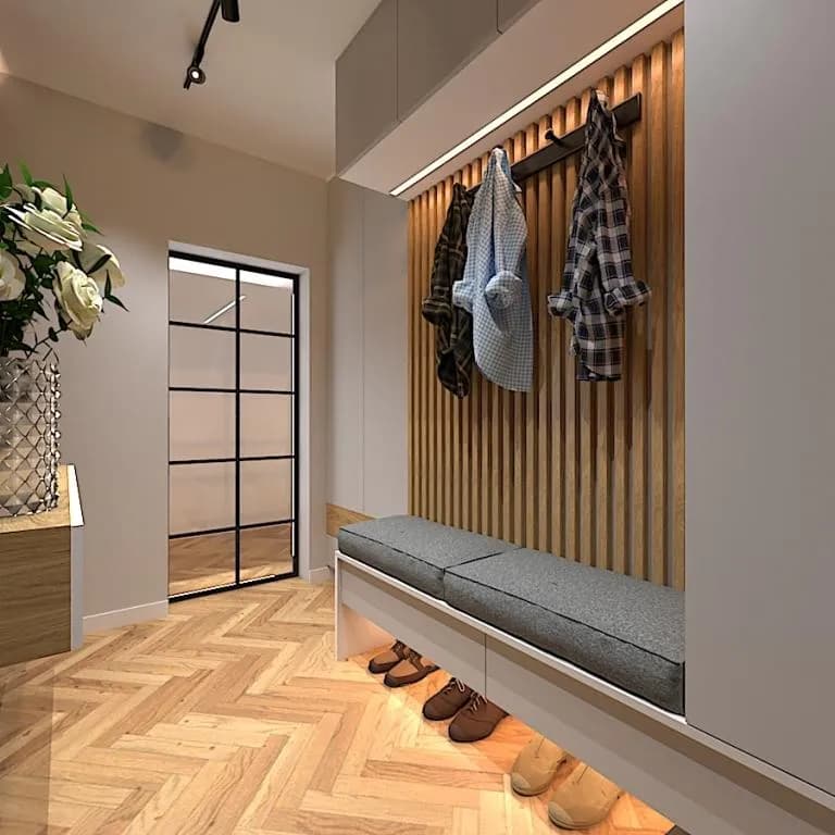 Jak odnowić przedpokój tanio i stylowo – praktyczne porady i inspiracje