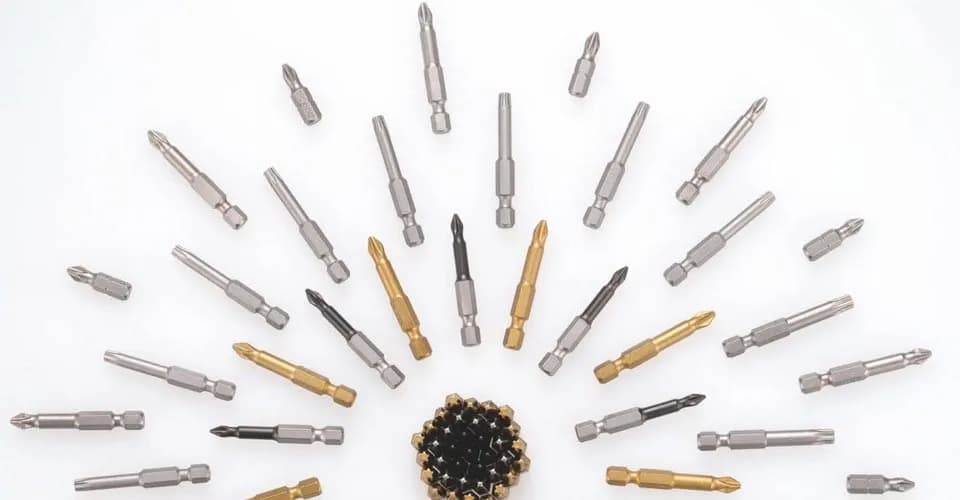 Jaki bit do wkrętów do drewna – wybierz najlepszy i uniknij problemów