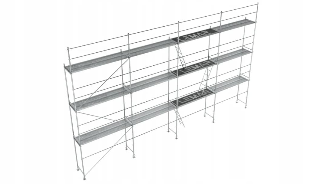 Ceny rusztowań fasadowych – jak uniknąć wysokich kosztów?