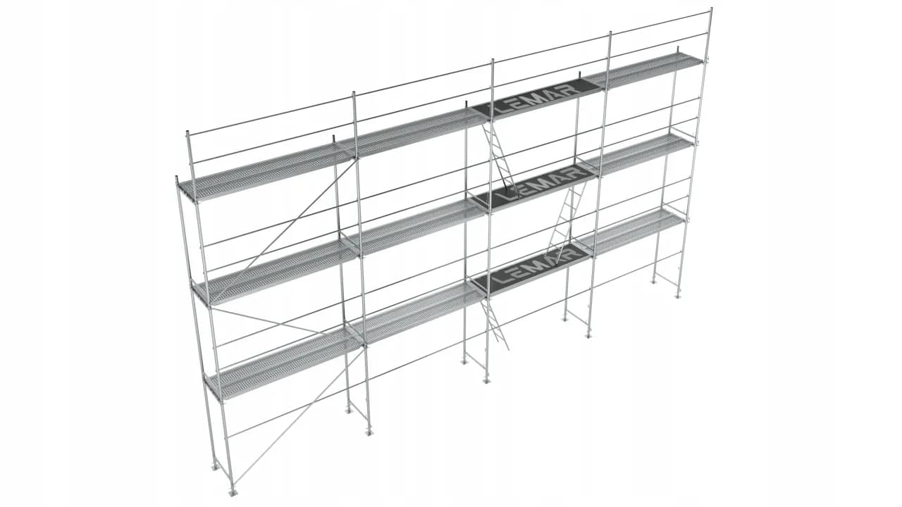 Ceny rusztowań fasadowych – jak uniknąć wysokich kosztów?