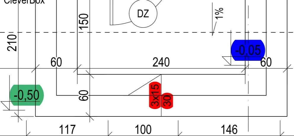 Jak czytać projekt fundamentów bez błędów i zrozumieć kluczowe oznaczenia