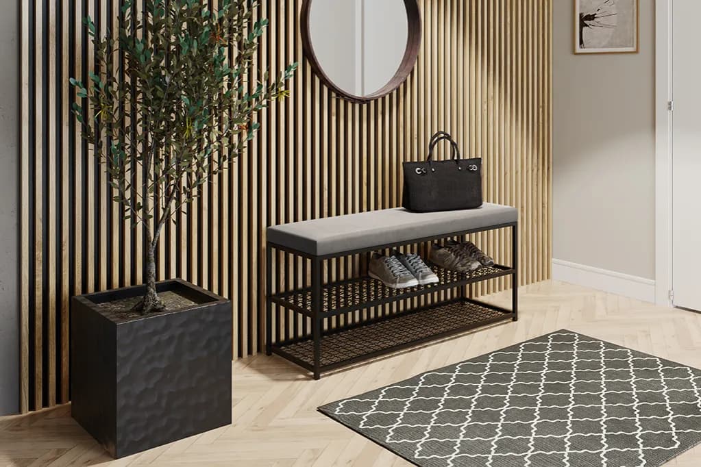 Jak ozdobić lustro w przedpokoju – proste pomysły, które zmienią wnętrze