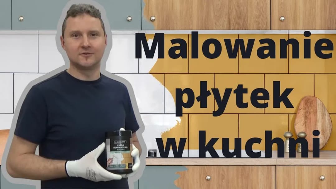 Jak przygotować płytki do malowania - uniknij najczęstszych błędów