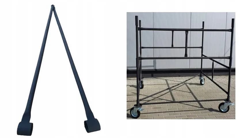 Rusztowanie warszawskie Poznań – najlepsze oferty i modele do wynajęcia