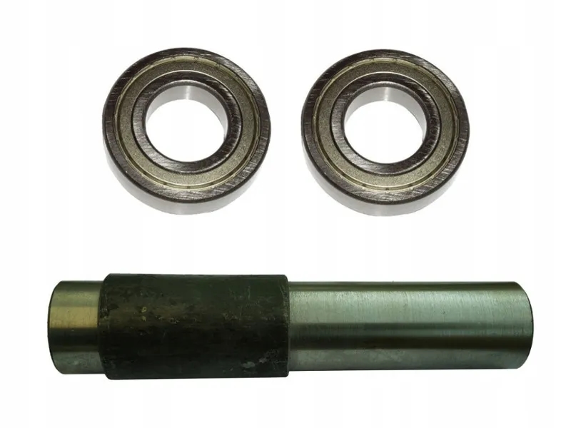 Jakie łożyska do betoniarki wybrać, aby uniknąć kosztownych napraw