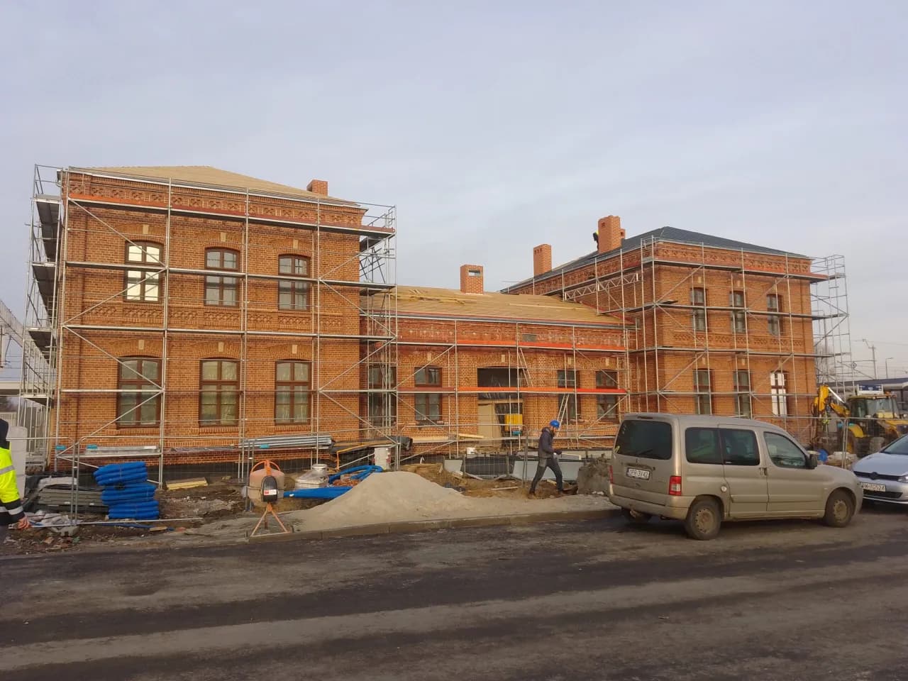 Wynajem rusztowań Świętochłowice - najlepsze oferty i firmy w mieście