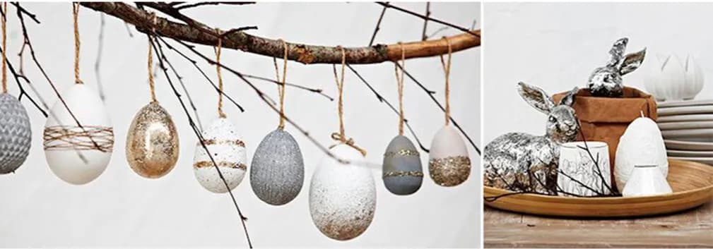 Jak udekorować salon na Wielkanoc, aby zachwycić gości i stworzyć atmosferę świąteczną