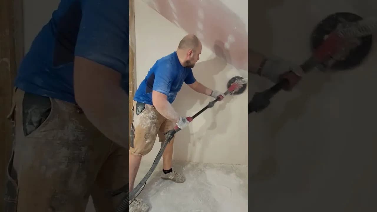 Jak malować tynk gipsowy - uniknij najczęstszych błędów i zyskaj efekt