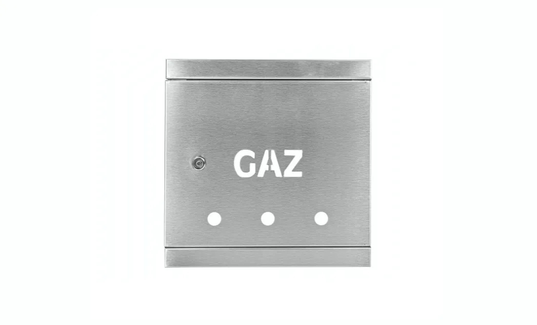 Skrzynka gazowa – niezbędny element każdej instalacji gazowej