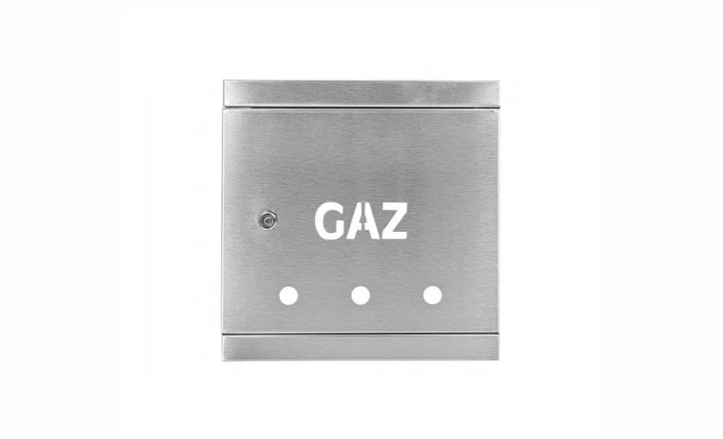 Skrzynka gazowa – niezbędny element każdej instalacji gazowej