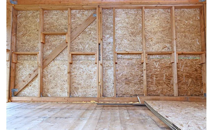 Zobacz co można położyć na płytę OSB - sprawdzone materiały i rozwiązania