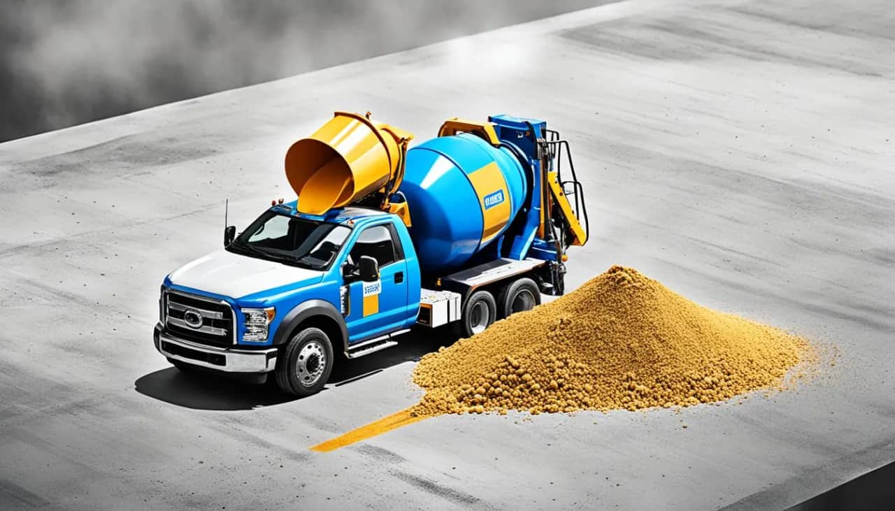 Ile cementu na kubik betonu B25? Oblicz dokładnie i oszczędzaj